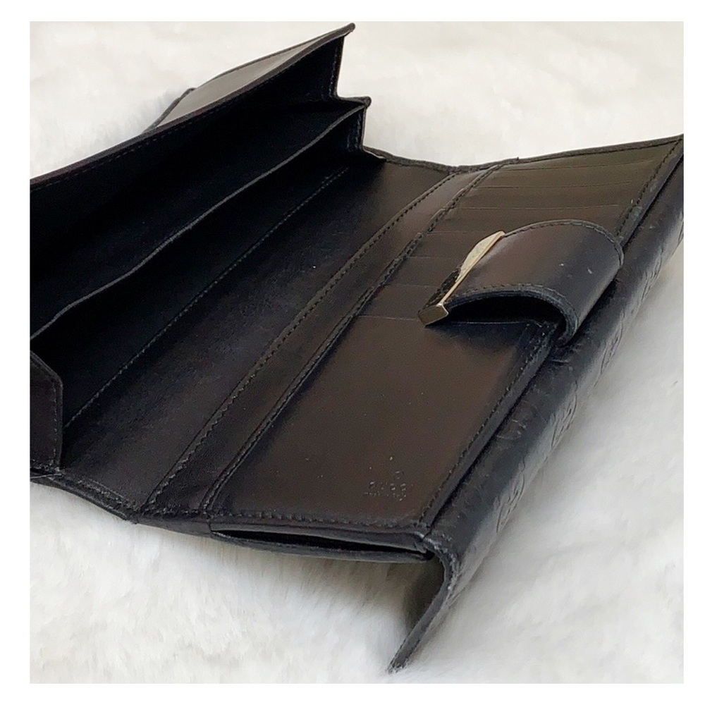 Authentic Gucci Long Wallet - Picture 10 of 12
